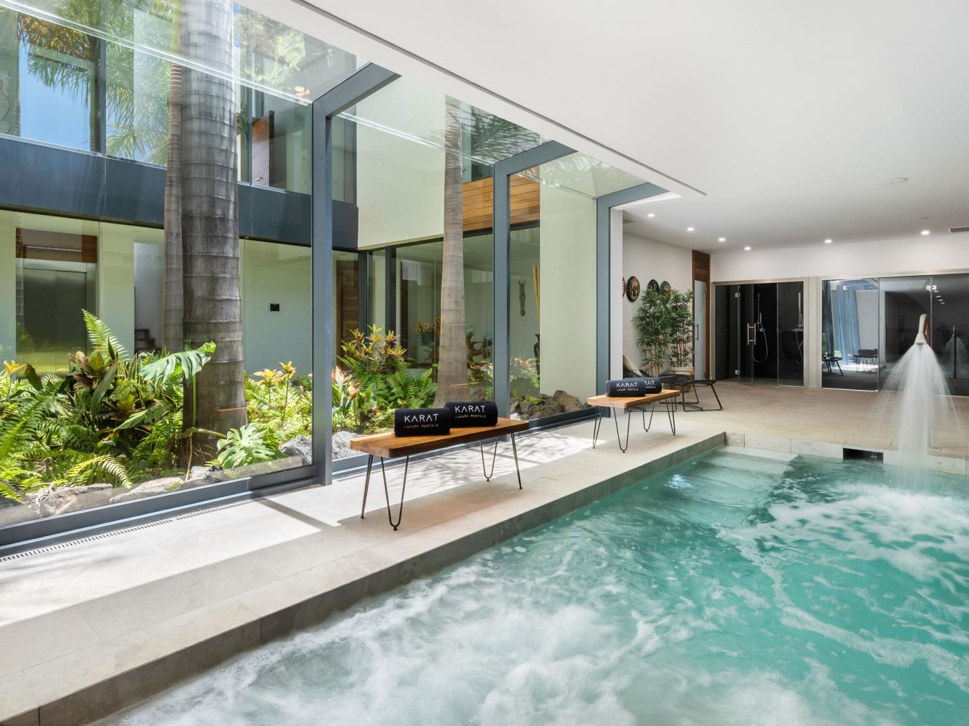 Karat Villa Playa Paraíso in Playa Paraiso