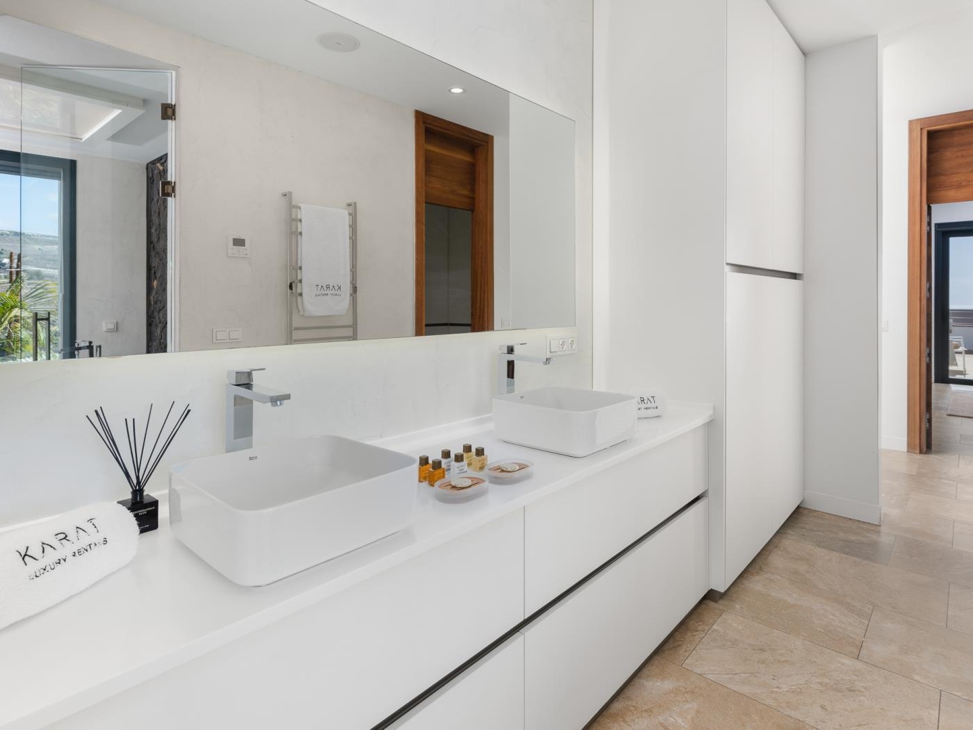 Karat Villa Playa Paraíso in Playa Paraiso