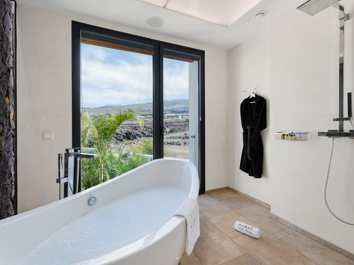 Karat Villa Playa Paraíso in Playa Paraiso