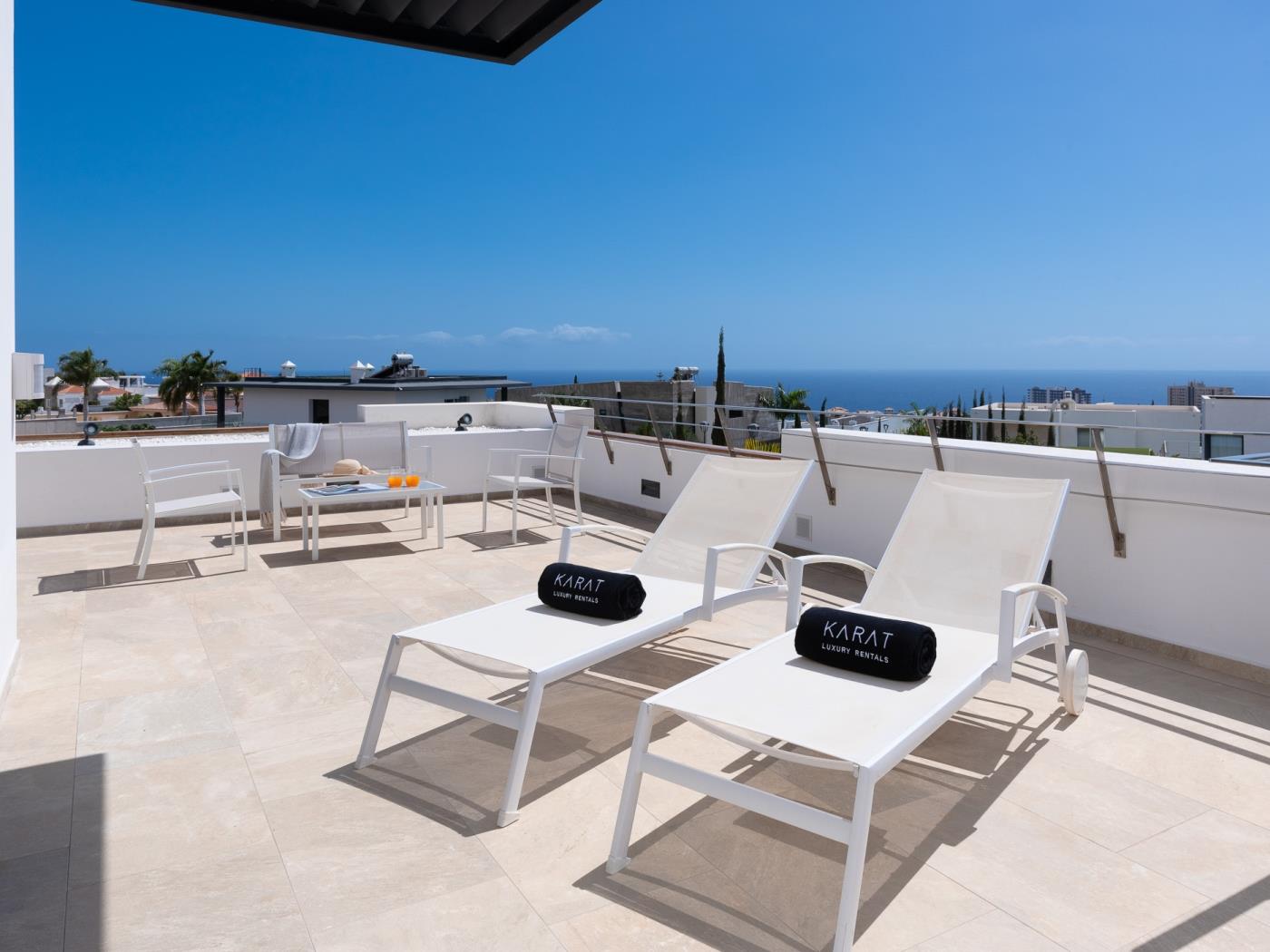 Karat Villa Playa Paraíso in Playa Paraiso