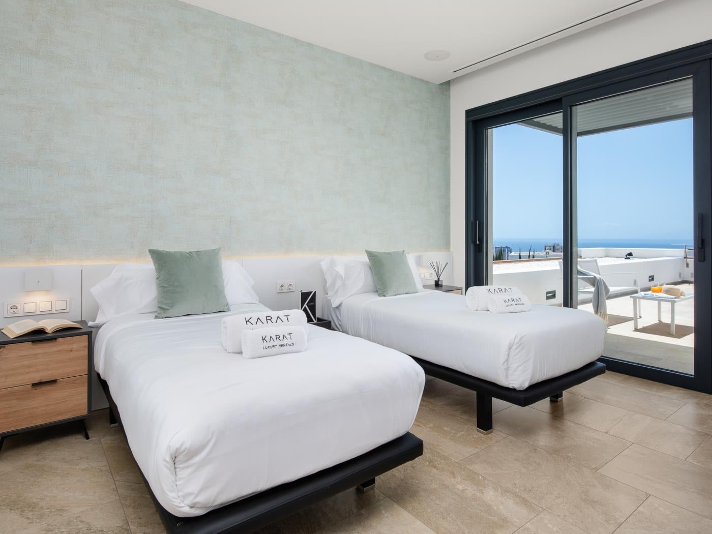 Karat Villa Playa Paraíso in Playa Paraiso