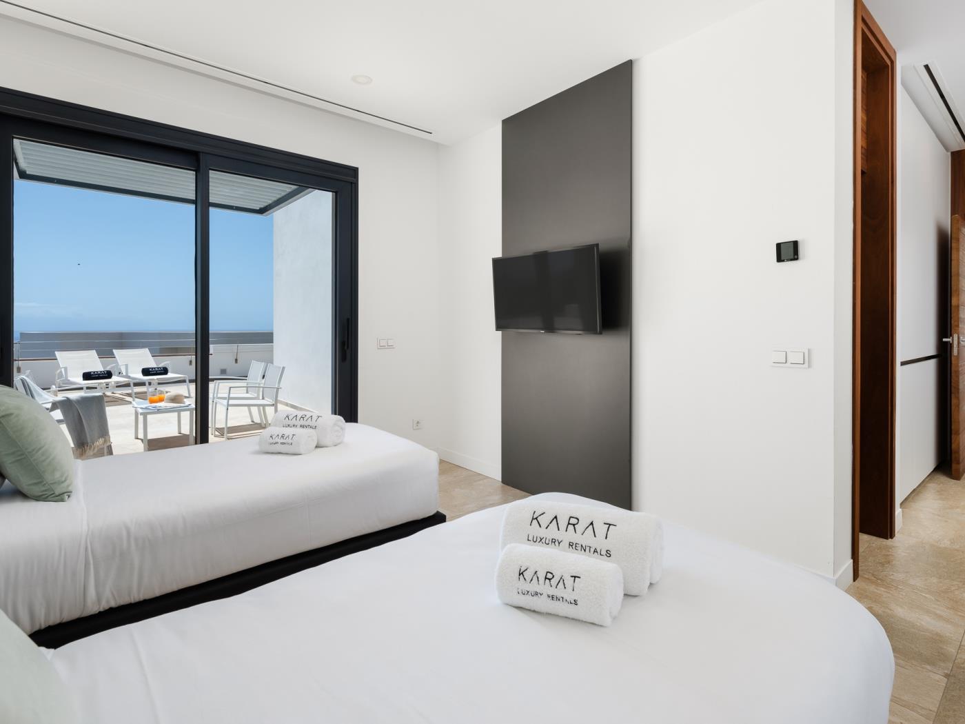 Karat Villa Playa Paraíso in Playa Paraiso