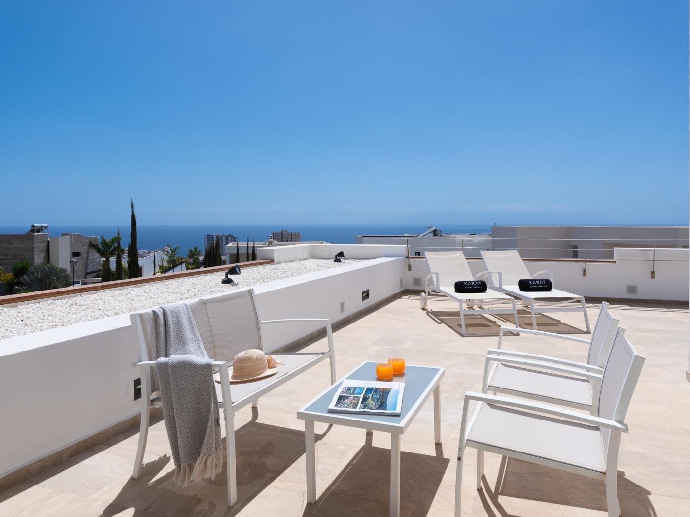 Karat Villa Playa Paraíso in Playa Paraiso