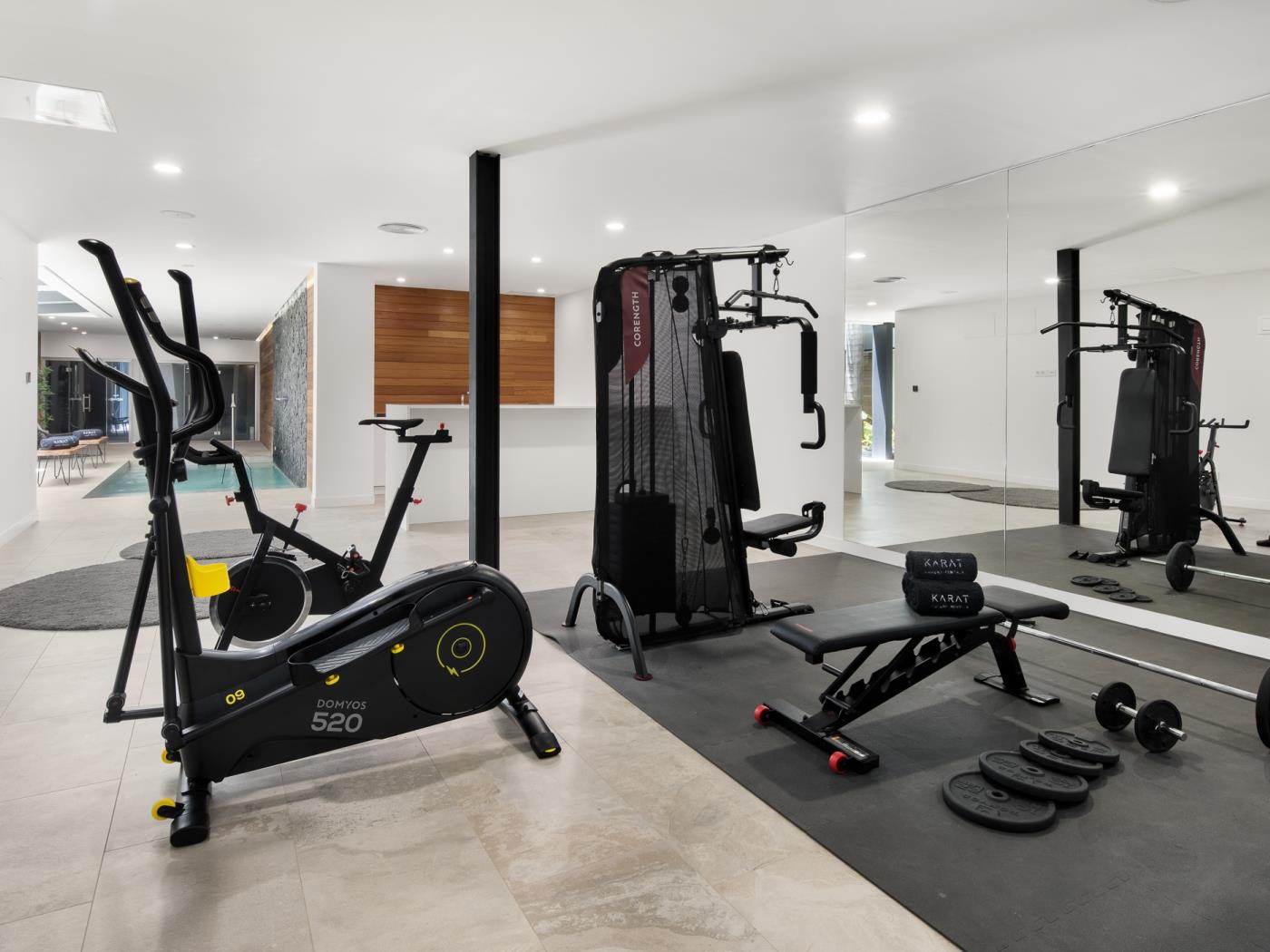 Karat Villa Playa Paraíso in Playa Paraiso