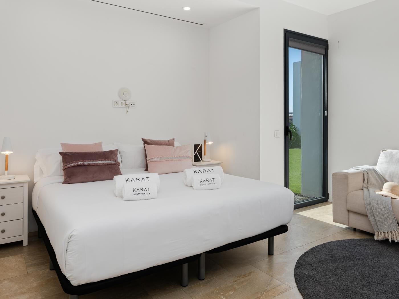 Karat Villa Playa Paraíso in Playa Paraiso