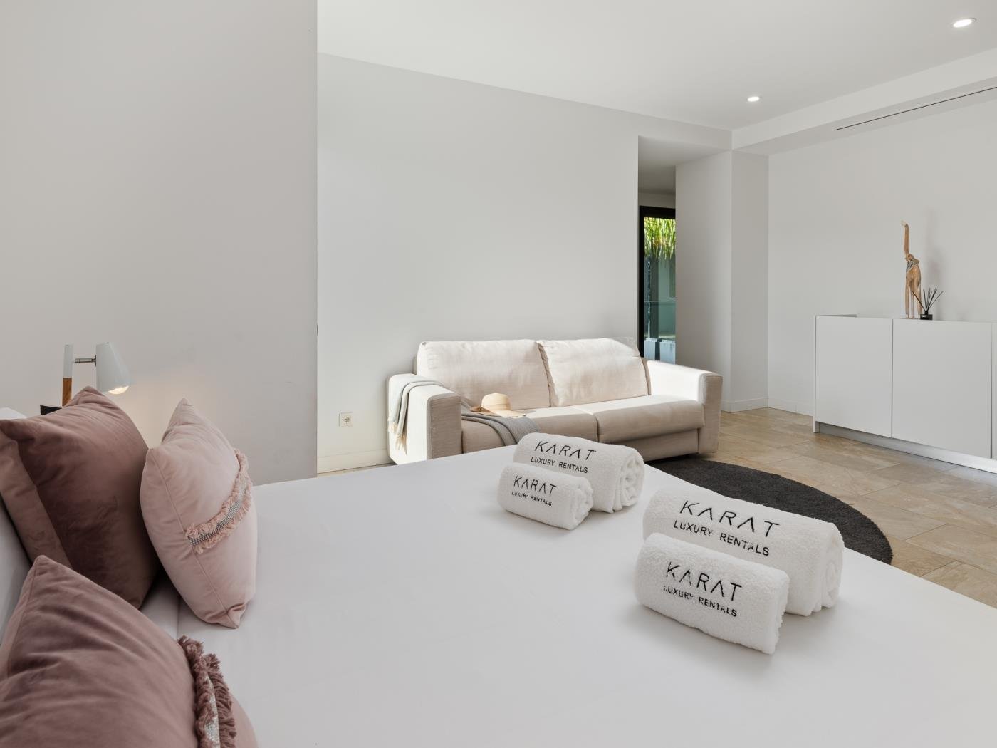 Karat Villa Playa Paraíso in Playa Paraiso