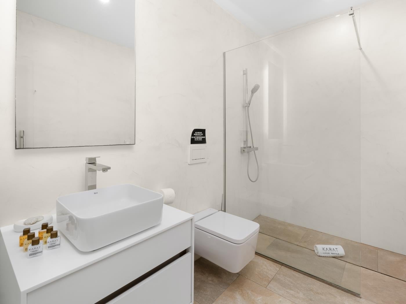 Karat Villa Playa Paraíso in Playa Paraiso