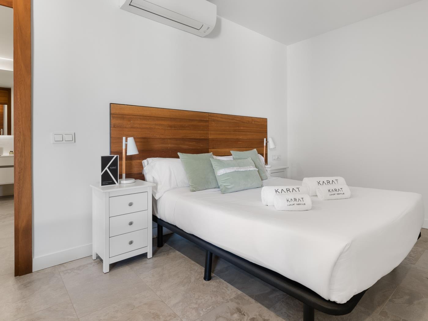 Karat Villa Playa Paraíso in Playa Paraiso