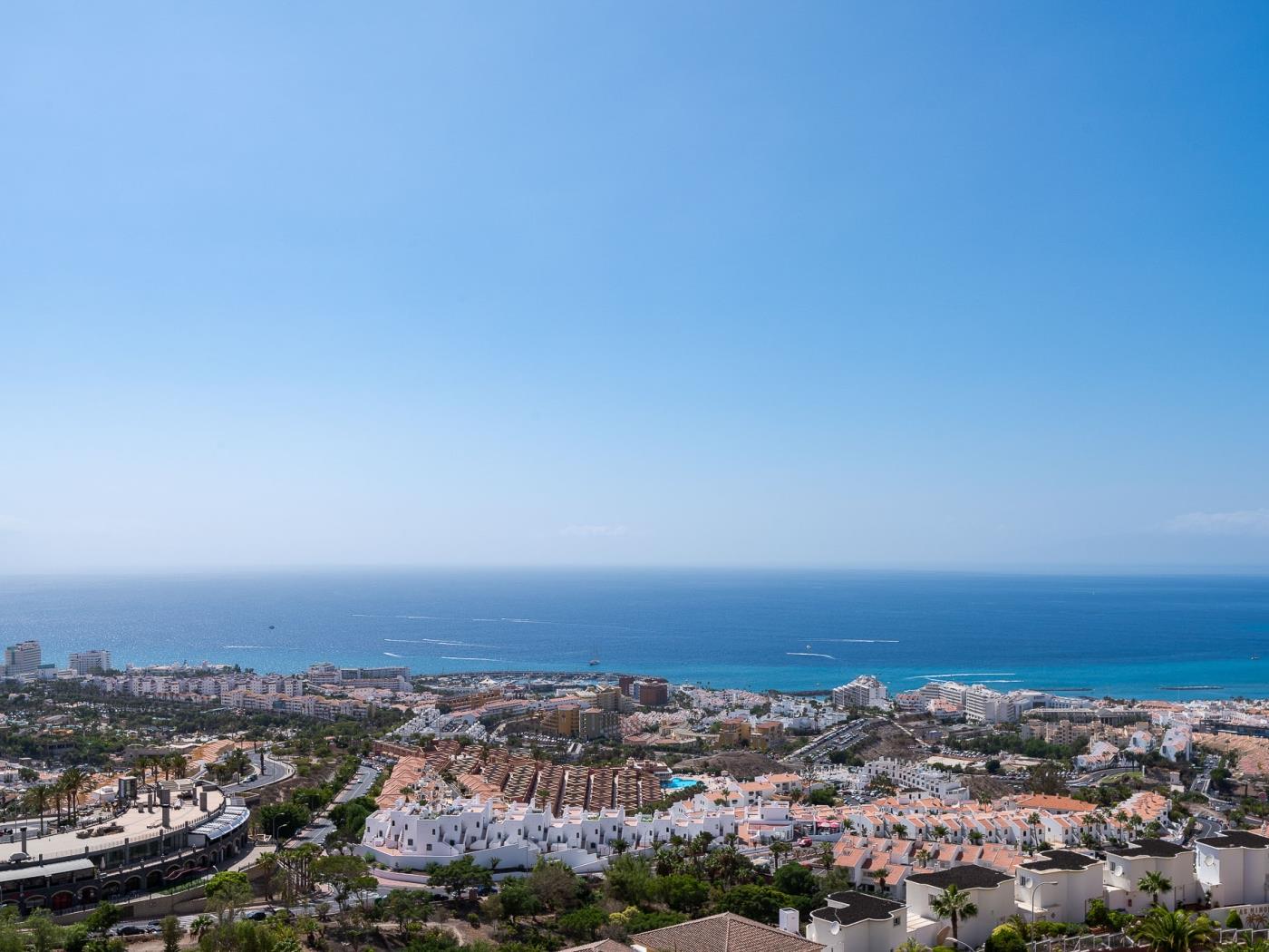 Karat Villa Atlántico en Playa de Las Américas