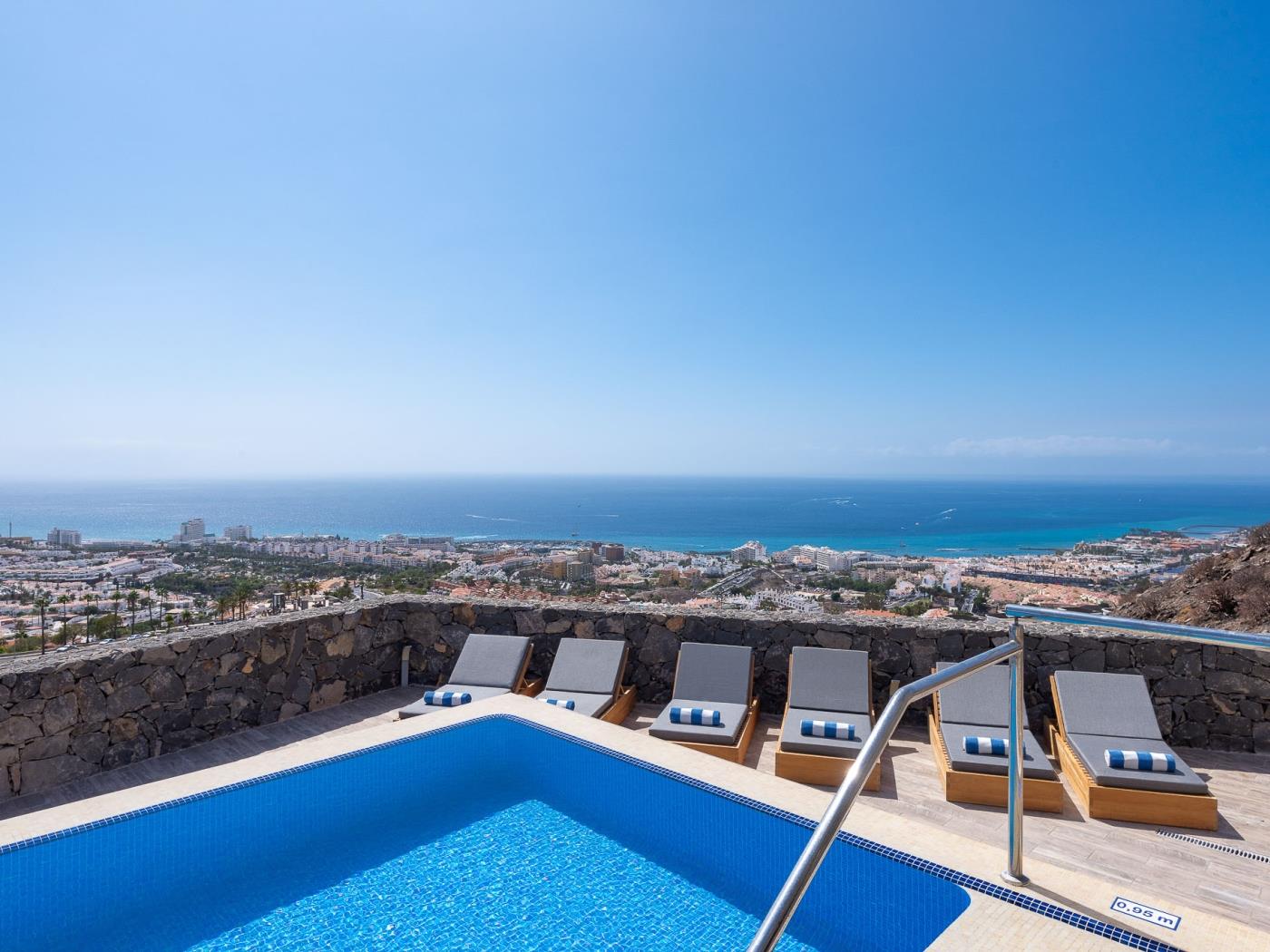 KARAT Villa Atlántico en Playa de Las Américas