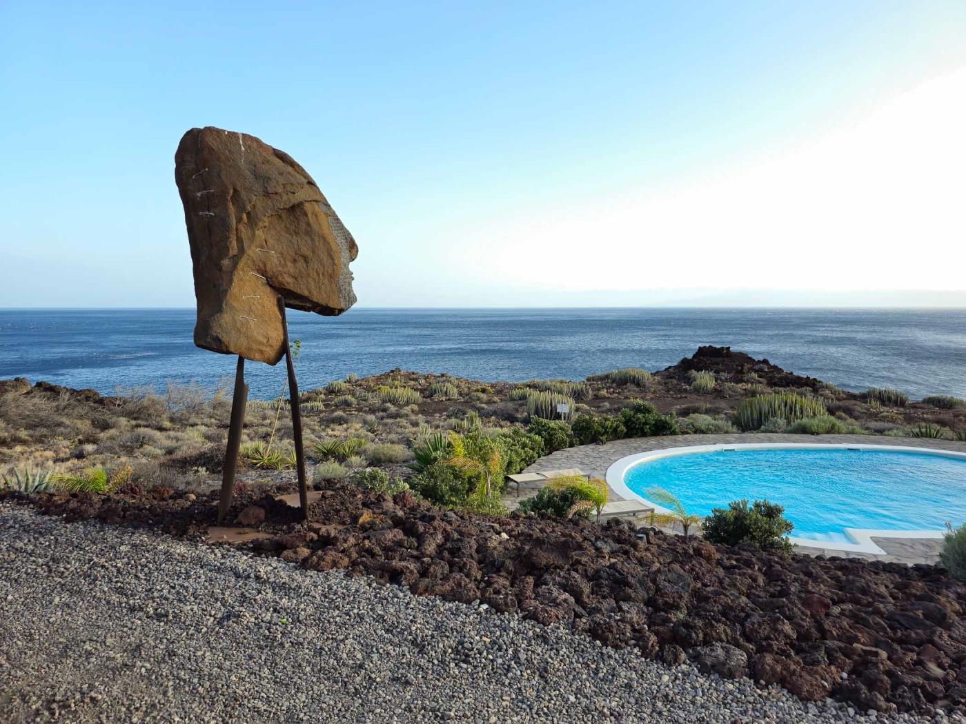 Karat Villa Oasis de Teno in Buenavista del Norte