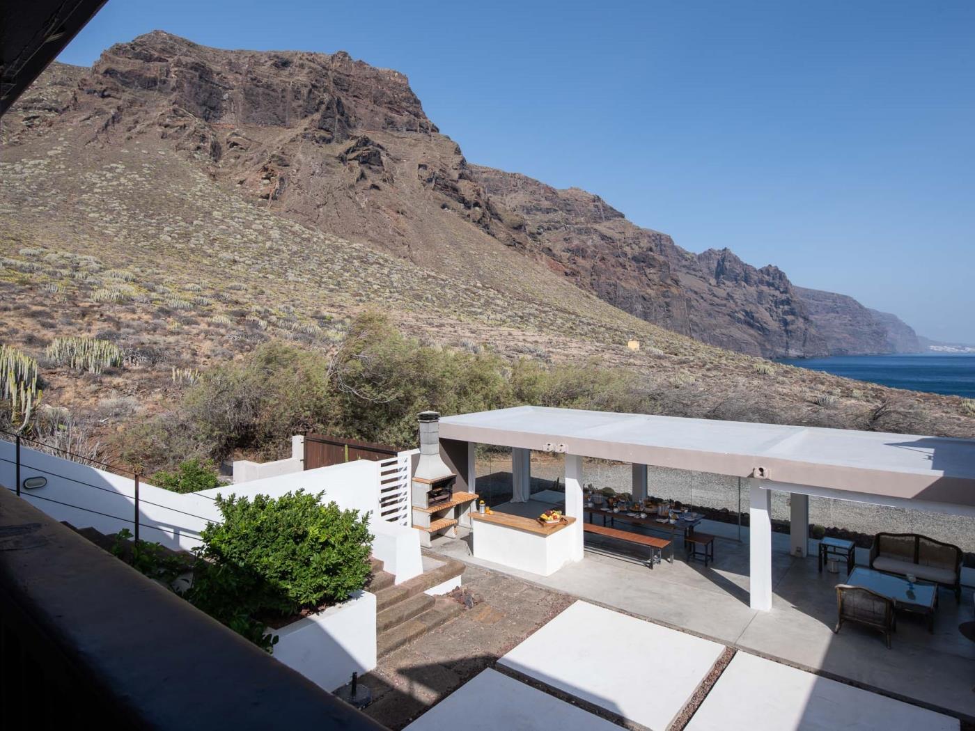 Karat Villa Oasis de Teno in Buenavista del Norte