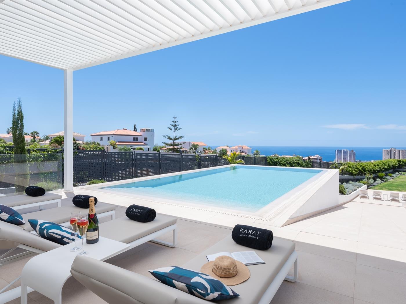 KARAT Villa Splendida en Playa Paraiso