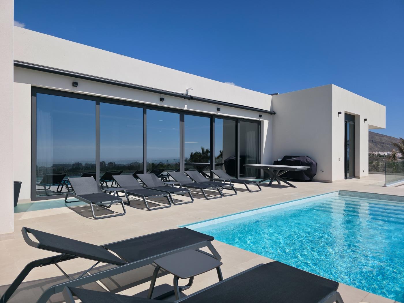 Karat Villa Caldera .en Playa de Las Américas