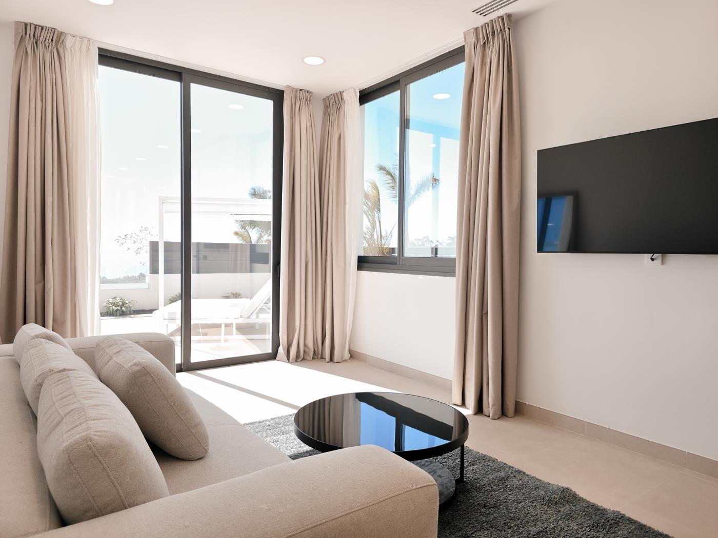 Karat Villa Caldera .en Playa de Las Américas