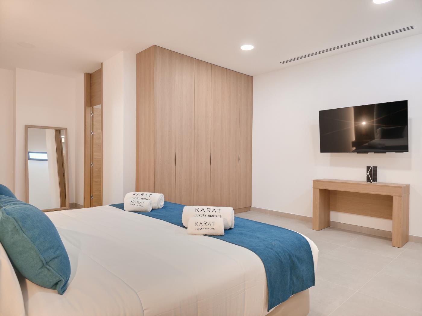 Karat Villa Caldera .en Playa de Las Américas