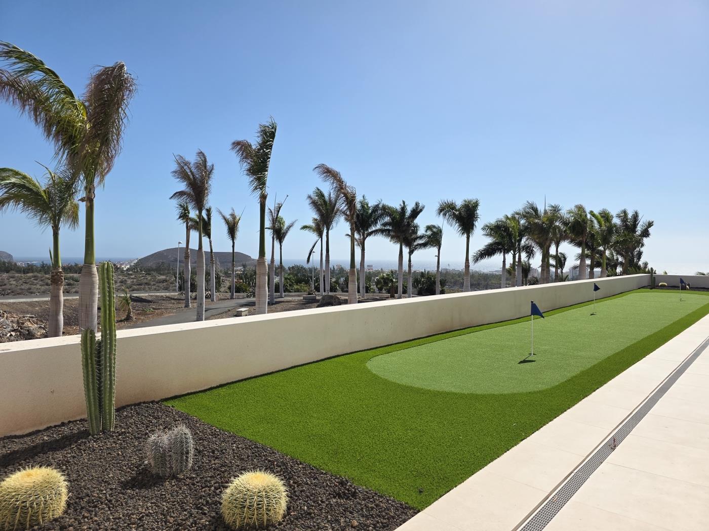 Karat Villa Caldera .en Playa de Las Américas