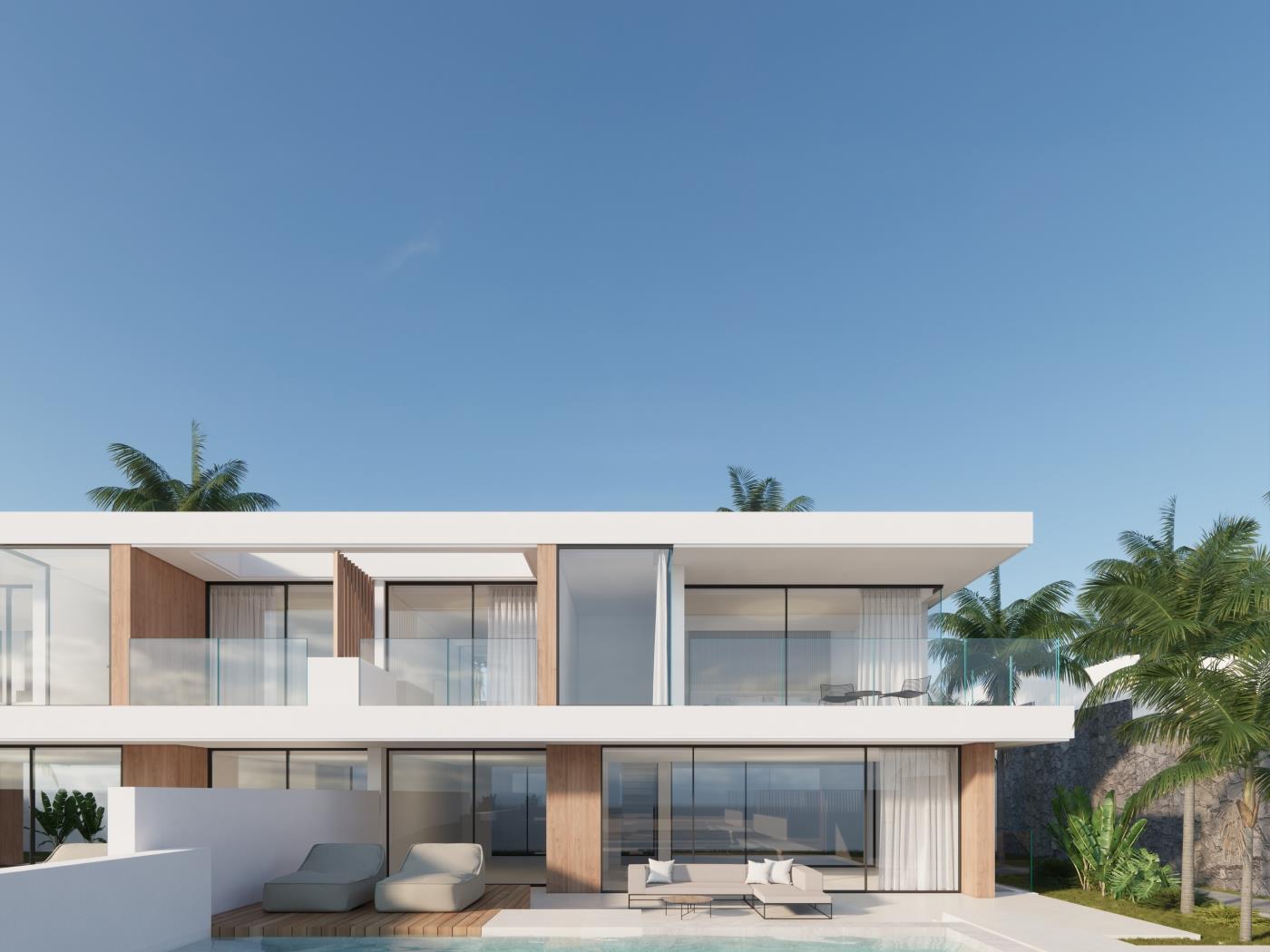 Karat Villa Monkey Beach II in Costa Adeje