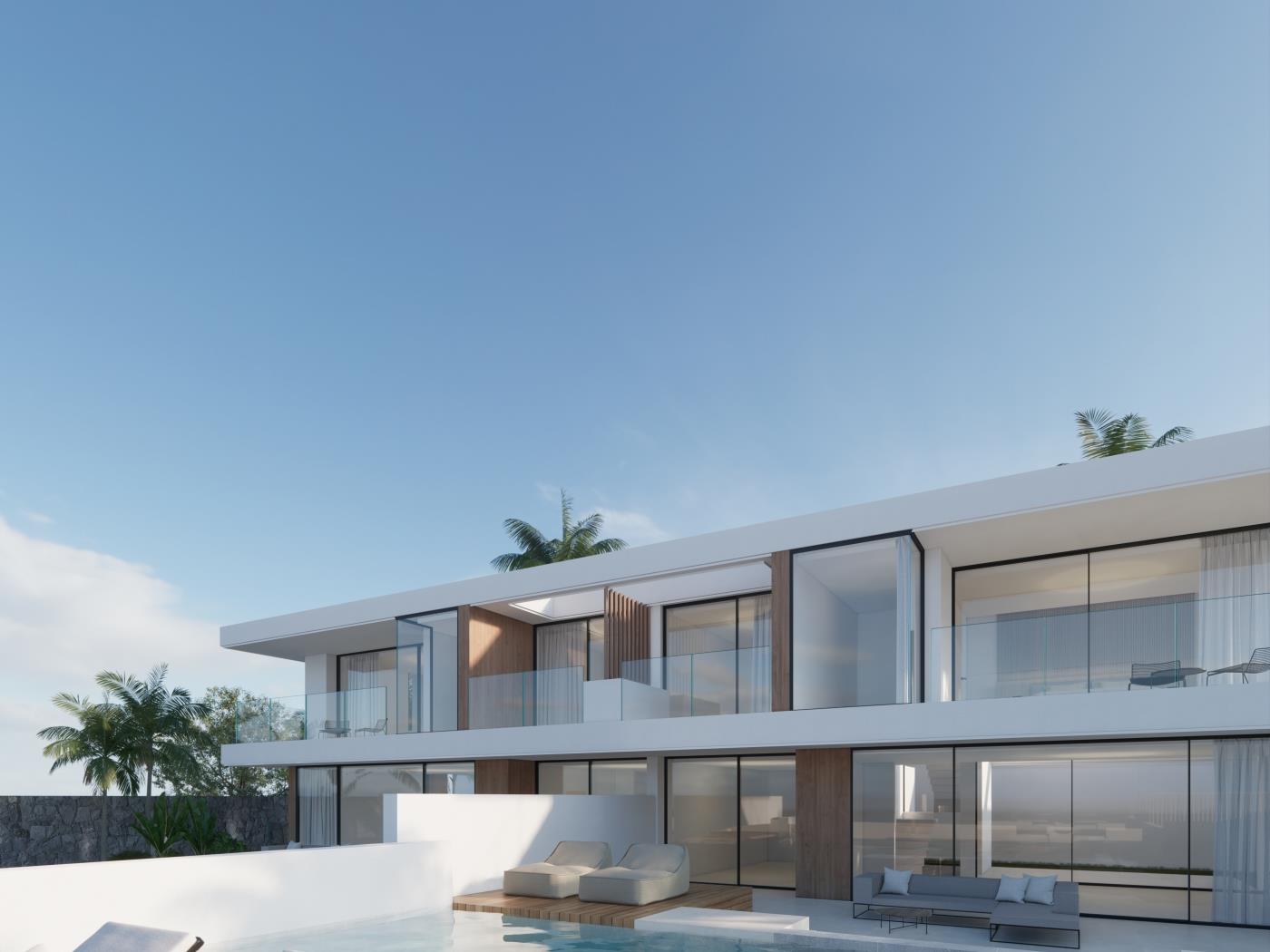 Karat Villa Monkey Beach II in Costa Adeje