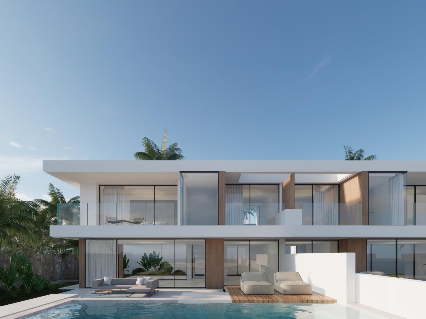 Karat Villa Monkey Beach II in Costa Adeje