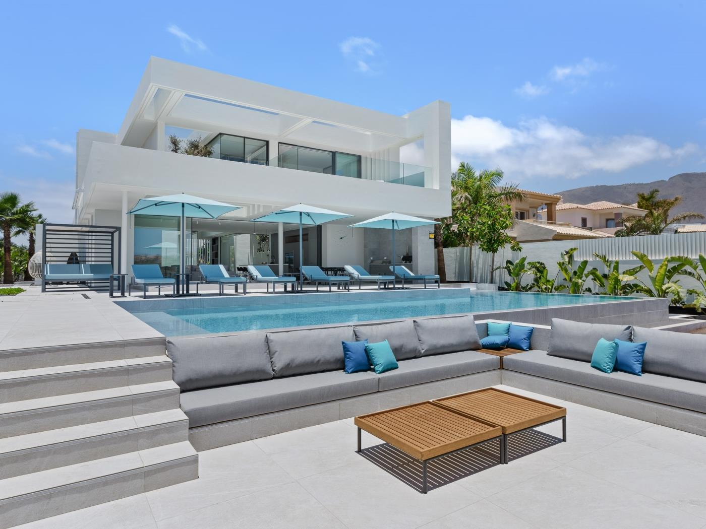 Karat Villa Casa Verano en Costa Adeje