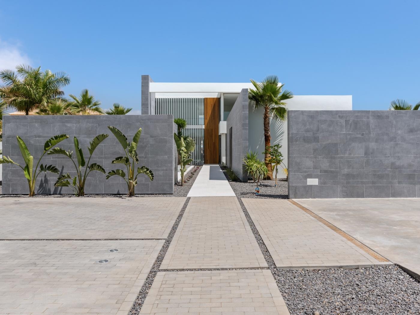 Karat Villa Casa Verano in Costa Adeje