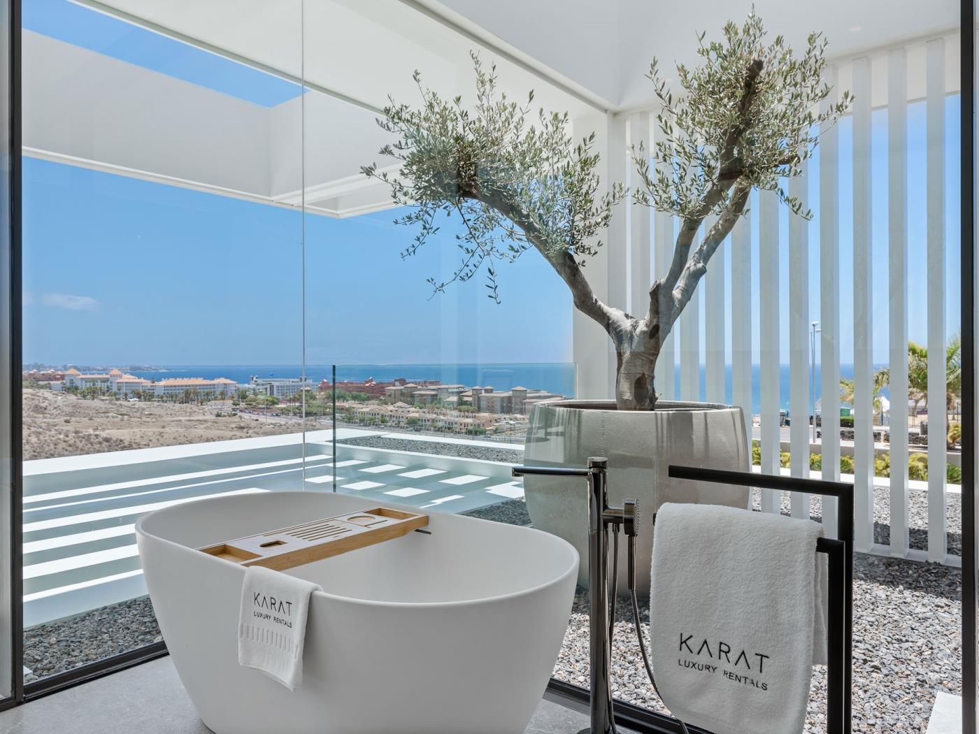 Karat Villa Casa Verano en Costa Adeje