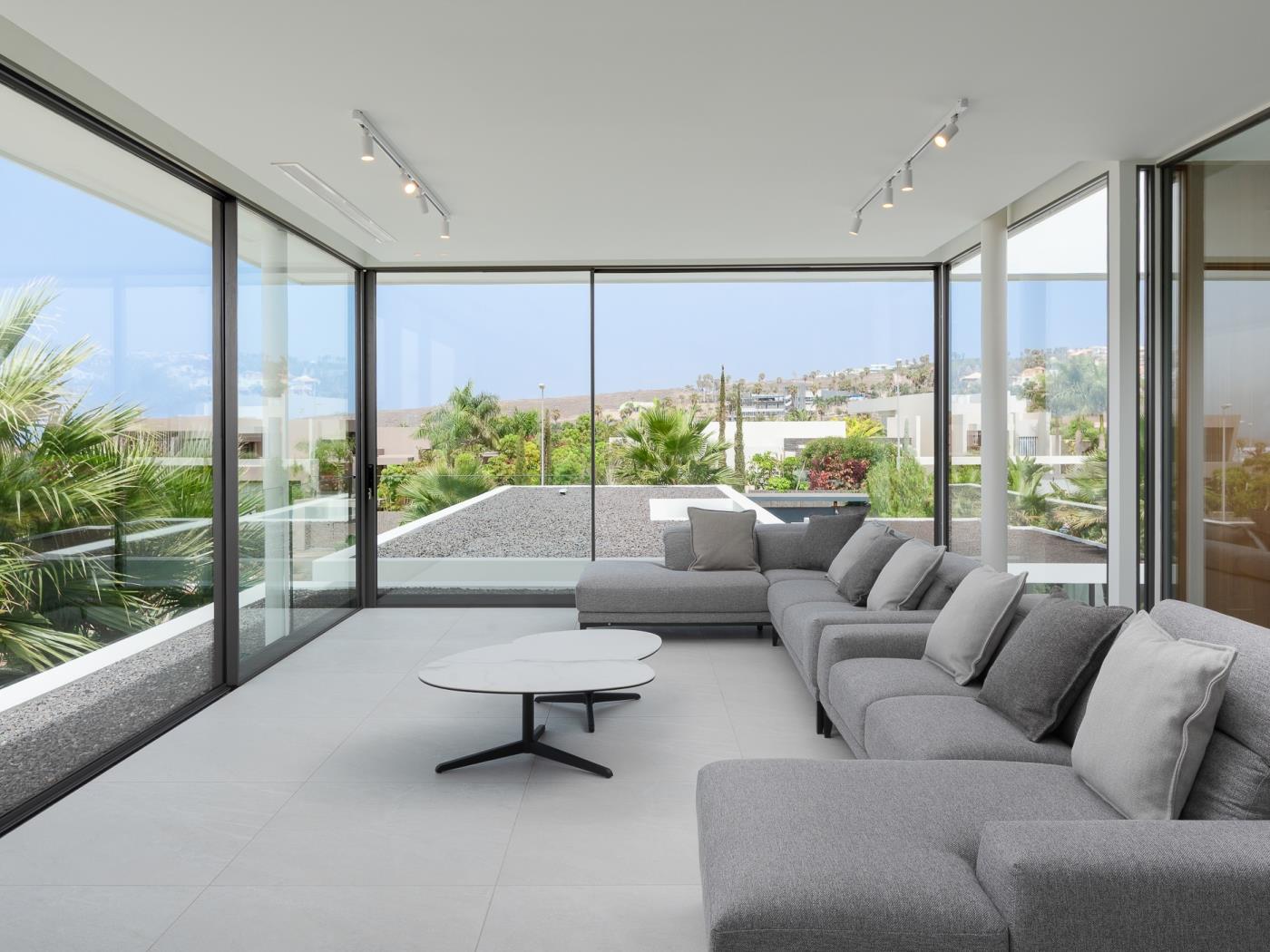 Karat Villa Casa Verano in Costa Adeje