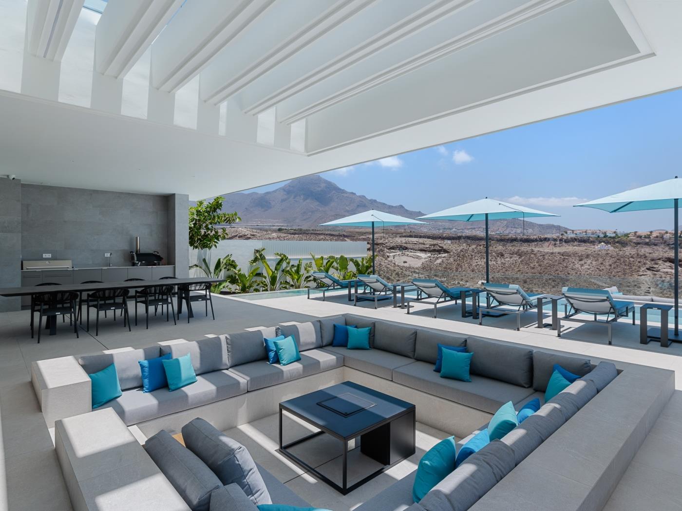 Karat Villa Casa Verano in Costa Adeje