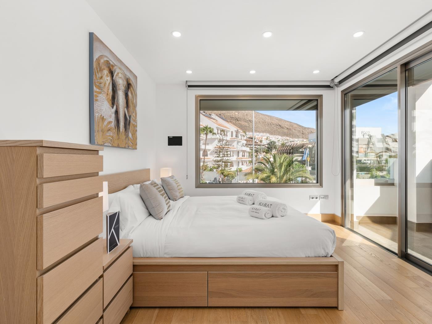 Karat Villa Portofino in Los Cristianos