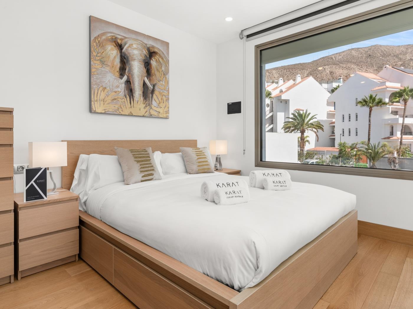 Karat Villa Portofino in Los Cristianos