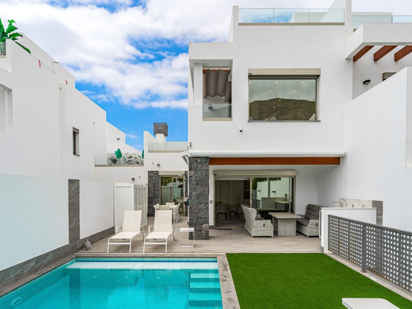 Karat Villa Portofino in Los Cristianos