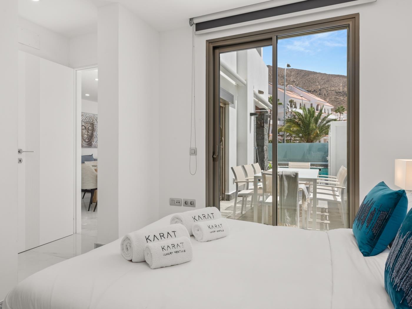 Karat Villa Portofino in Los Cristianos