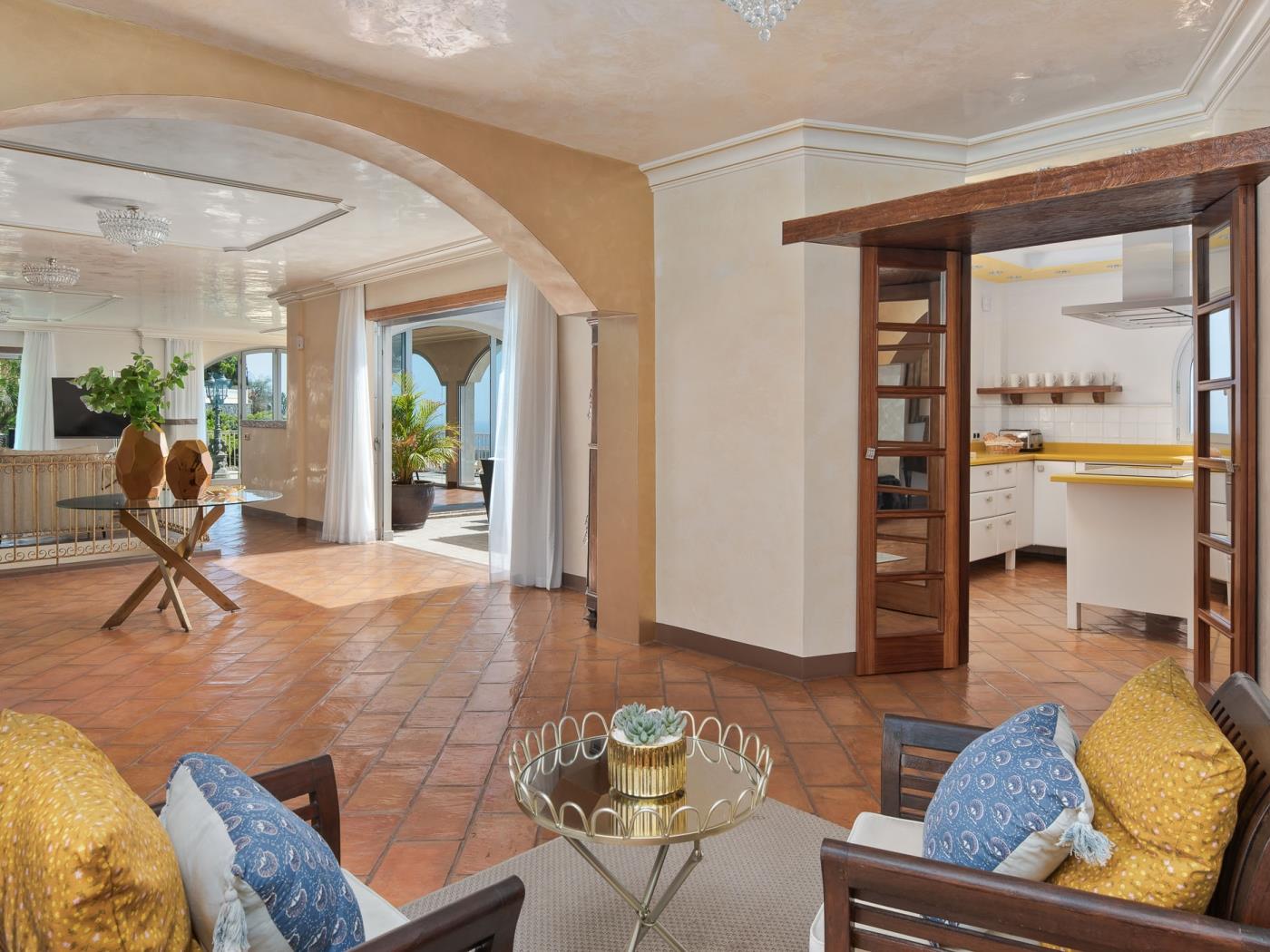 Karat Villa Toscana in Costa Adeje