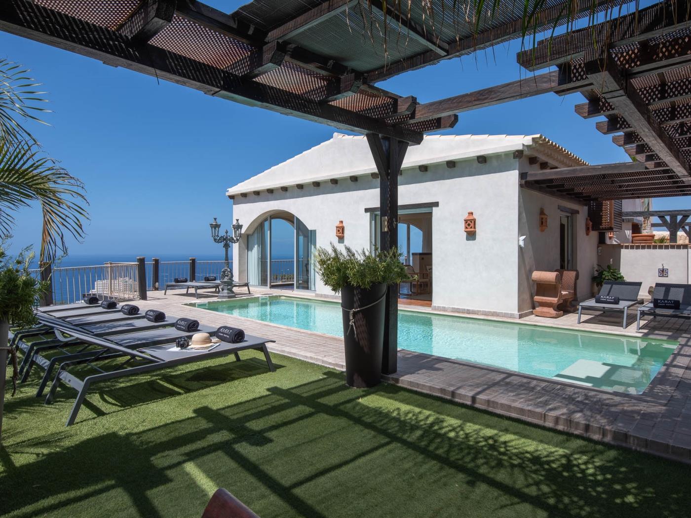 Karat Villa Toscana in Costa Adeje