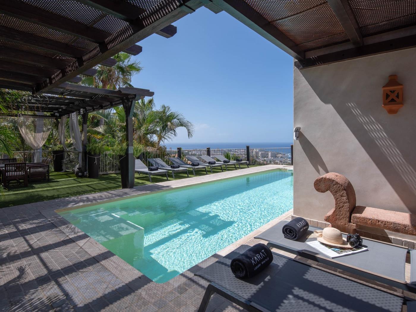 Karat Villa Toscana in Costa Adeje