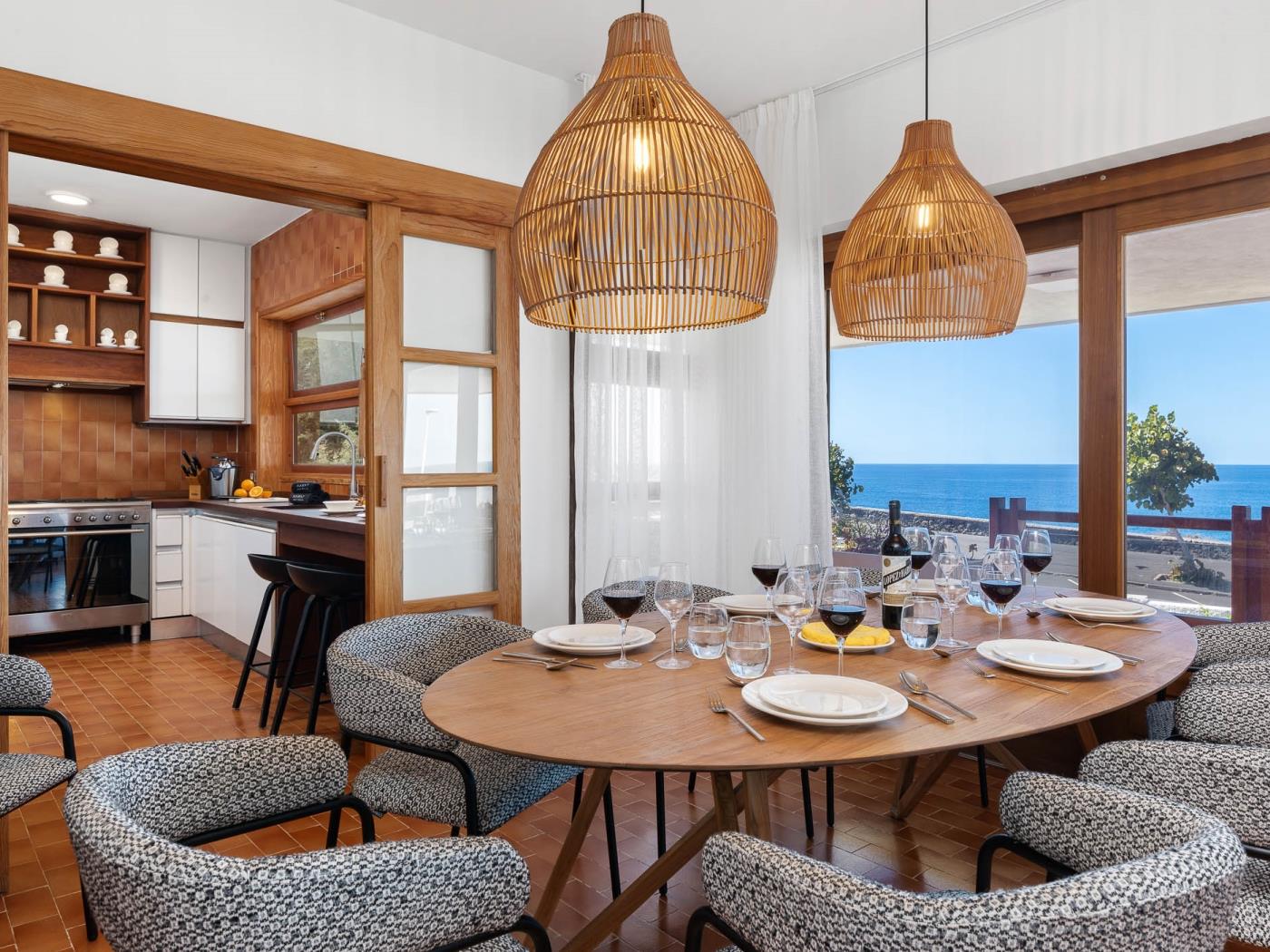 Karat Villa Bajamar in Bajamar