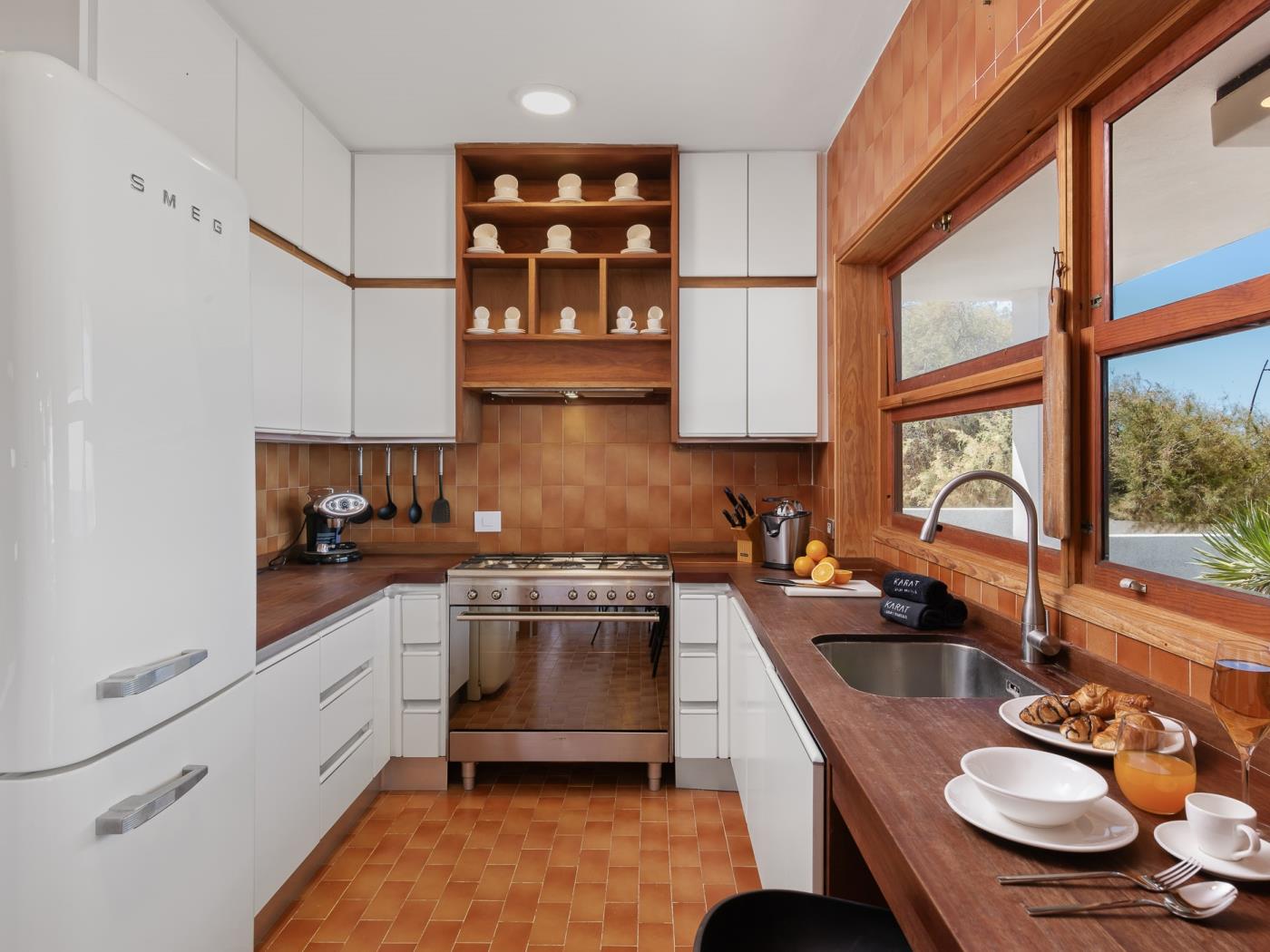 Karat Villa Bajamar in Bajamar