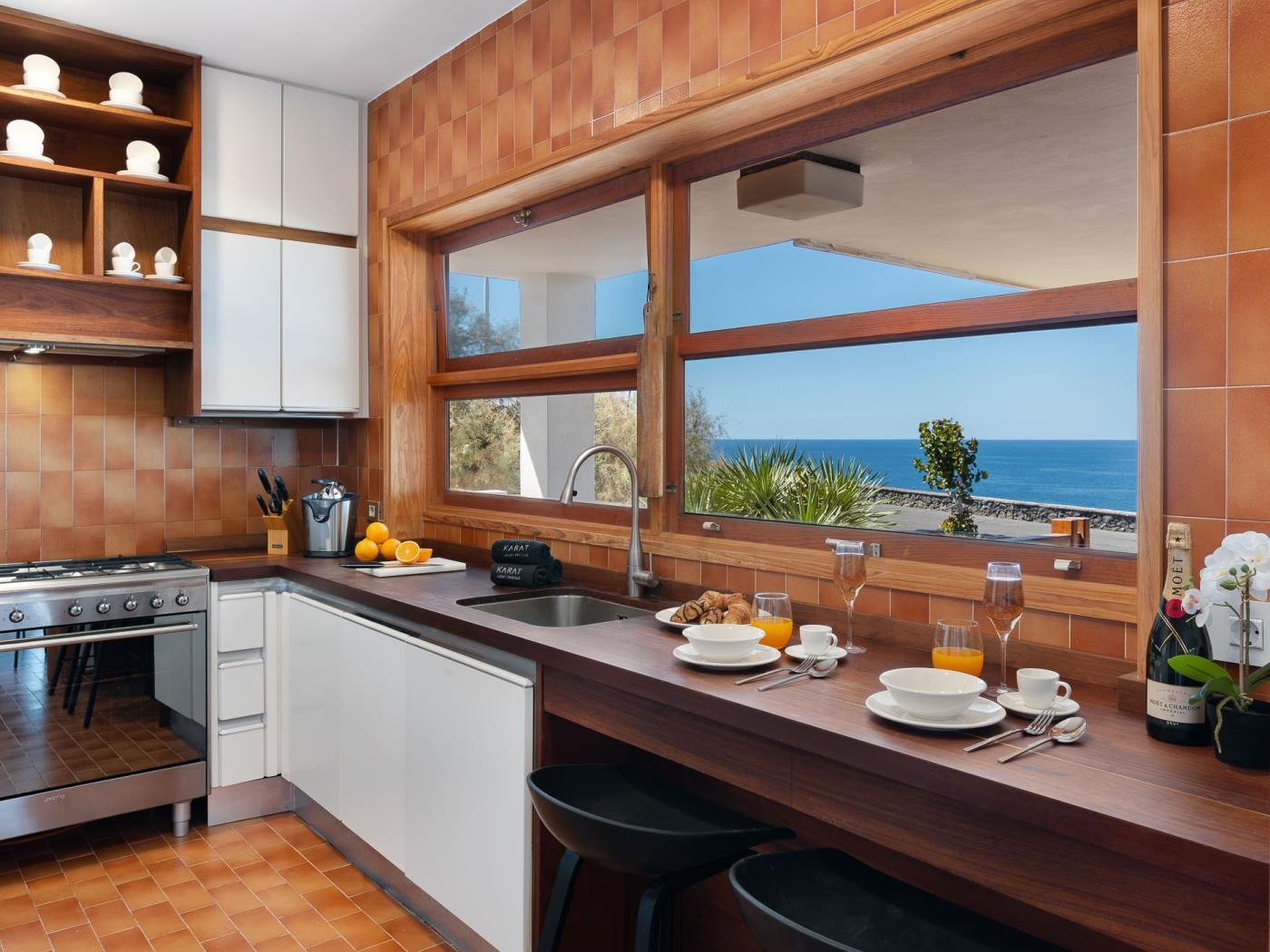 Karat Villa Bajamar in Bajamar