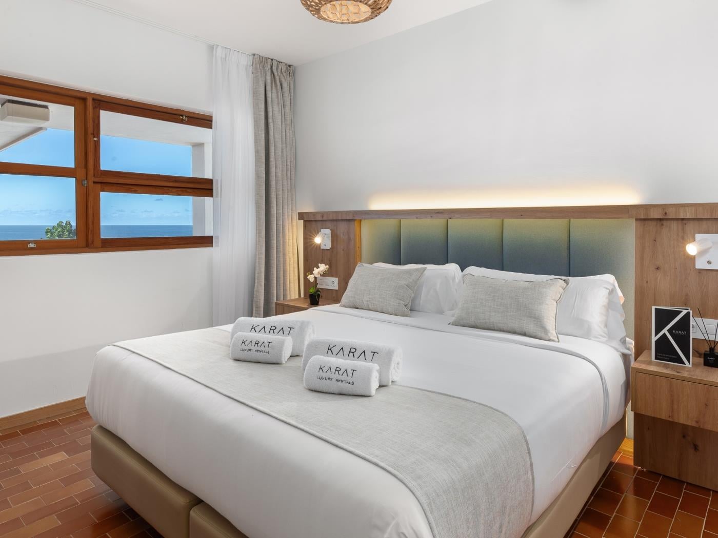 Karat Villa Bajamar in Bajamar