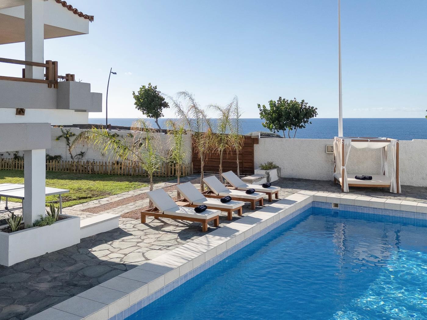 Karat Villa Bajamar in Bajamar