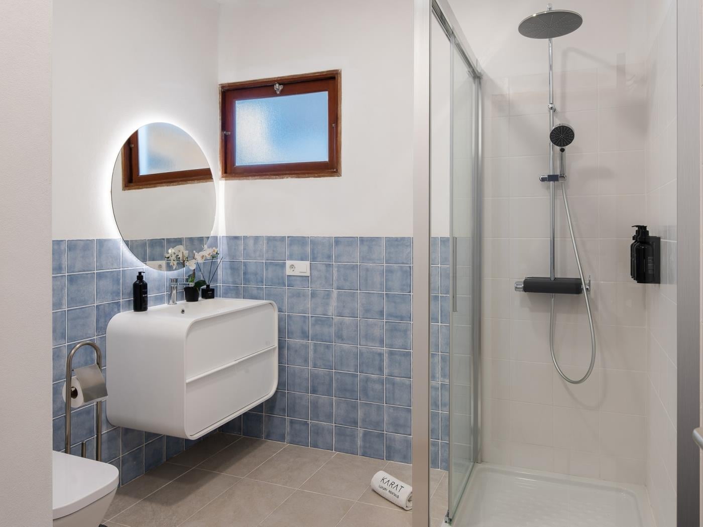 Karat Villa Bajamar in Bajamar