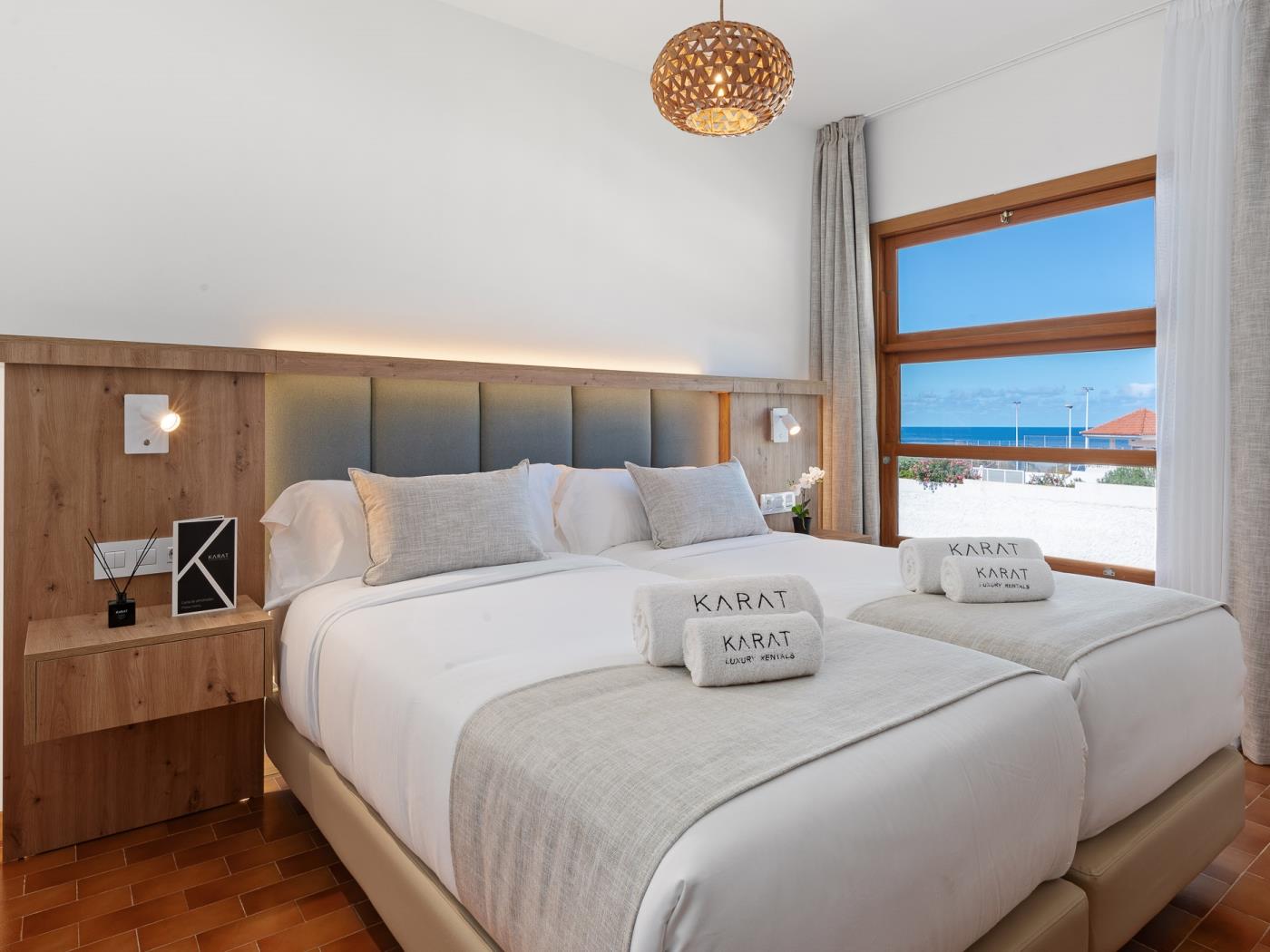 Karat Villa Bajamar in Bajamar