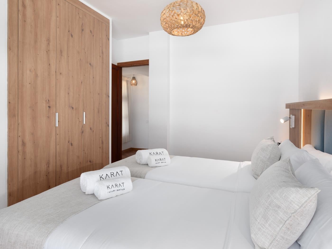 Karat Villa Bajamar in Bajamar