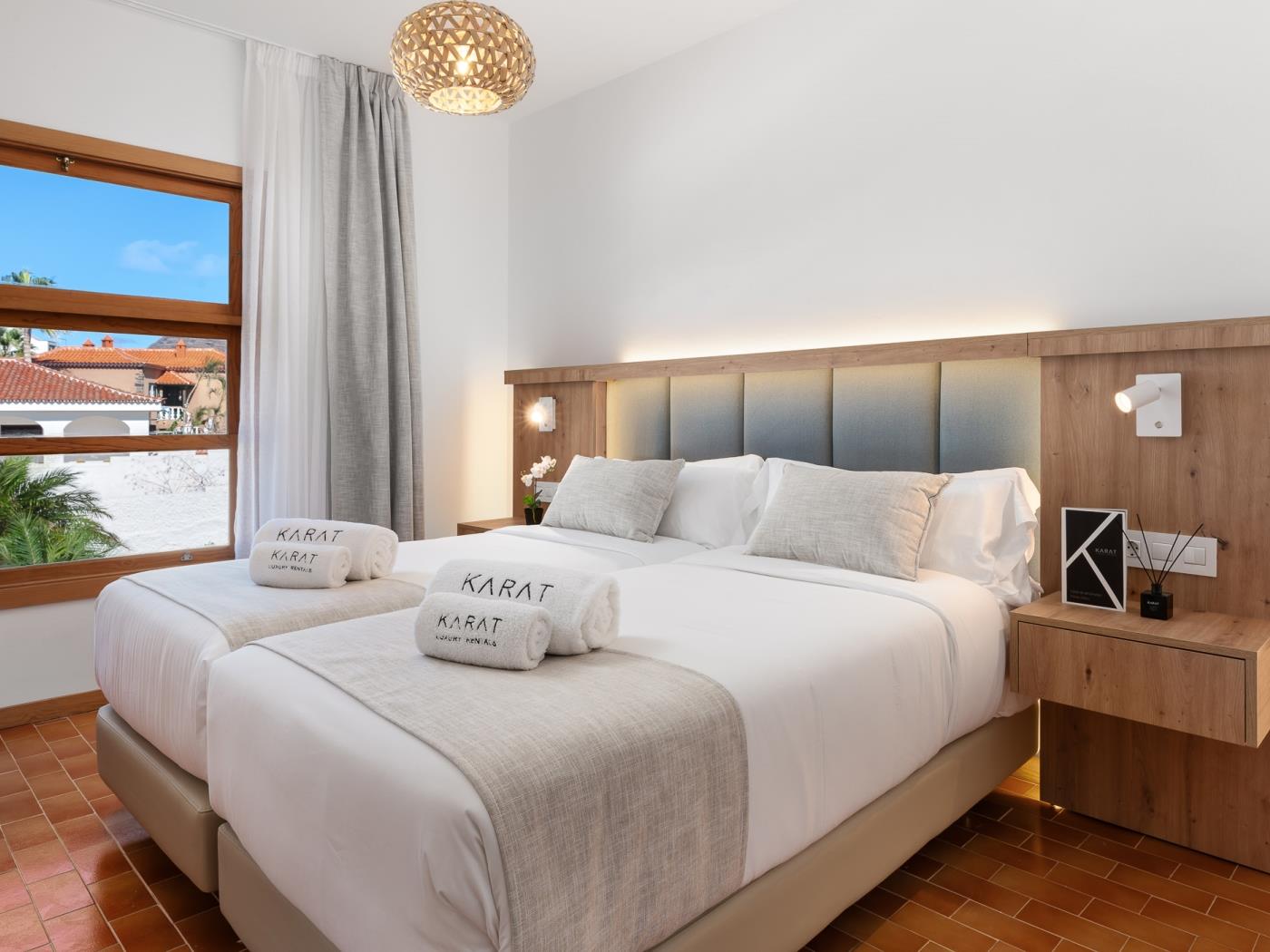 Karat Villa Bajamar in Bajamar