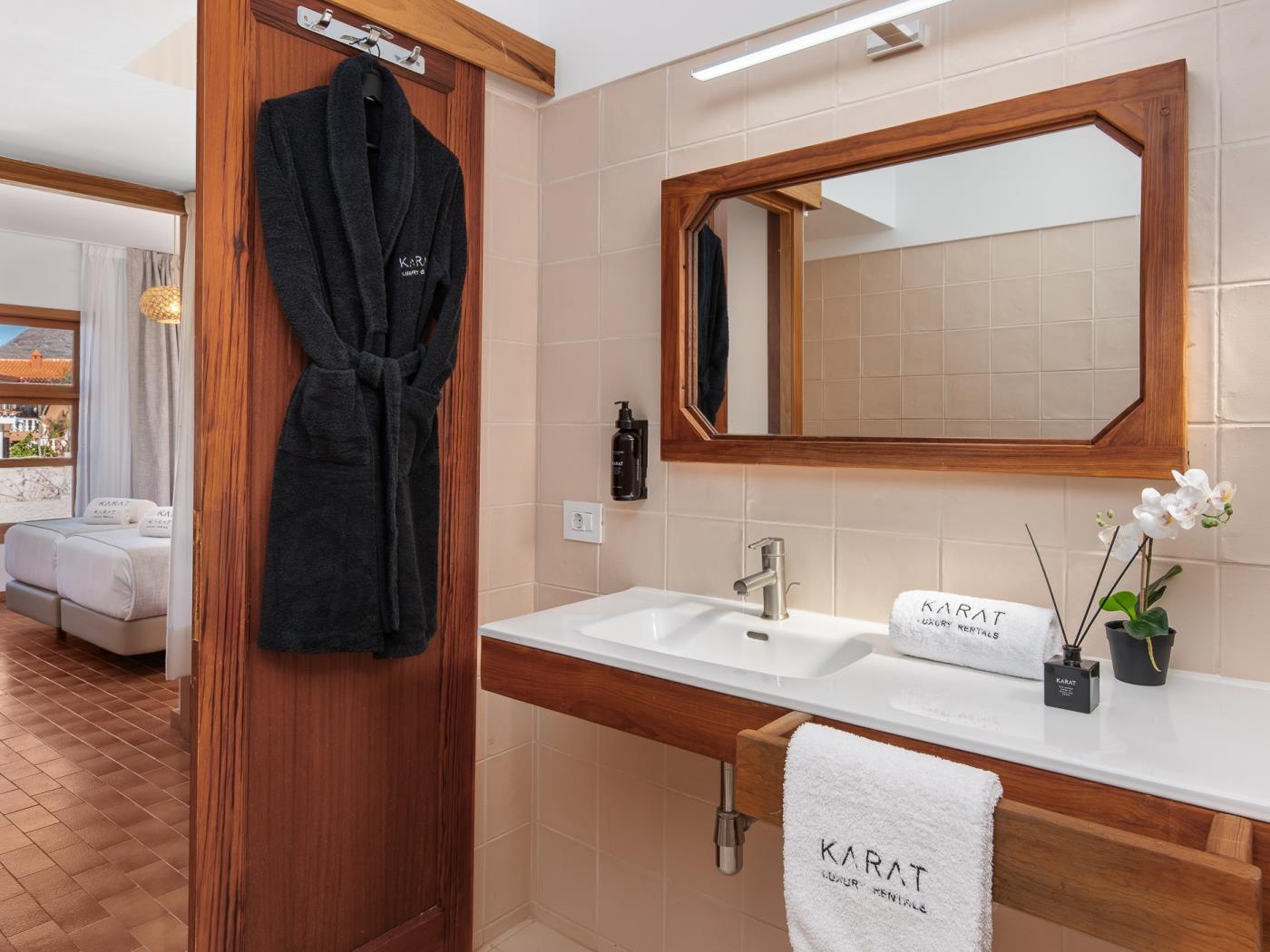 Karat Villa Bajamar in Bajamar