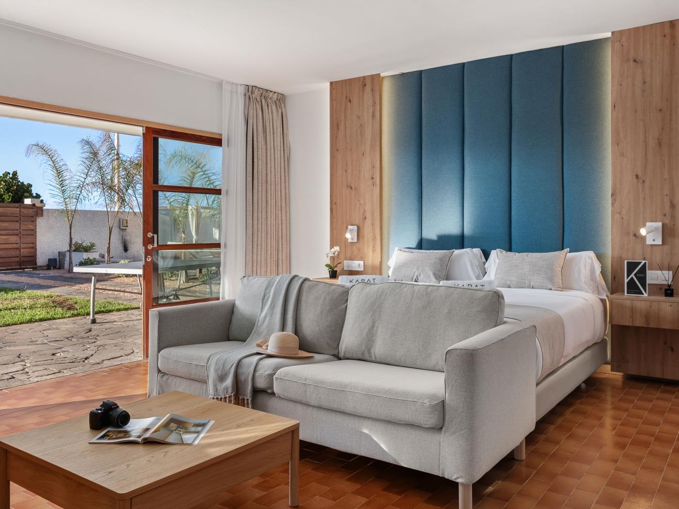 Karat Villa Bajamar in Bajamar