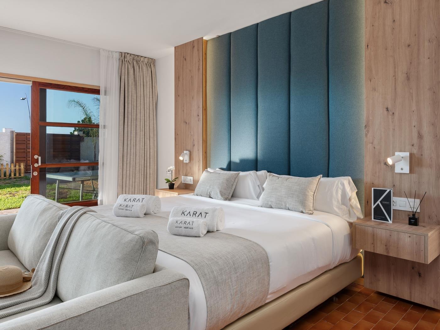 Karat Villa Bajamar in Bajamar