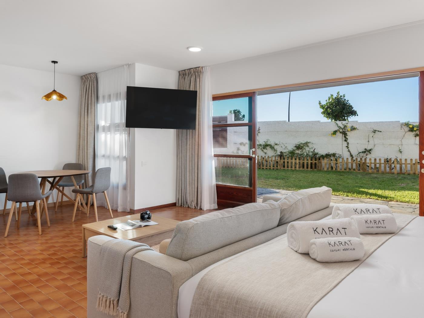 Karat Villa Bajamar in Bajamar