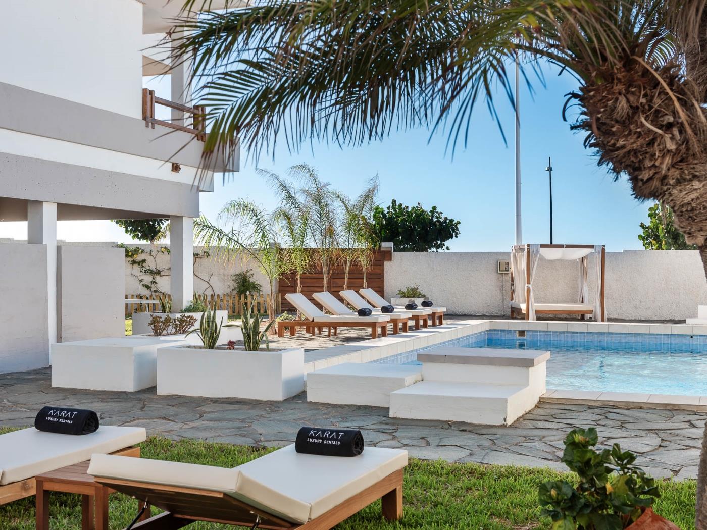 Karat Villa Bajamar in Bajamar